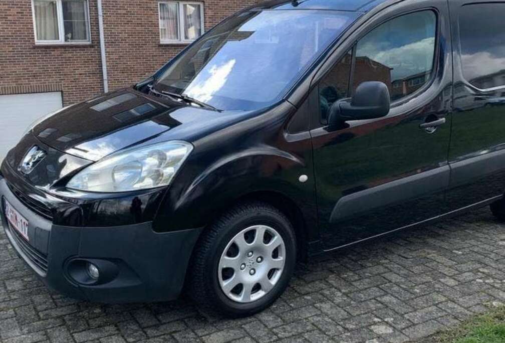 Peugeot 1.6 HDi 90 L2 FAP