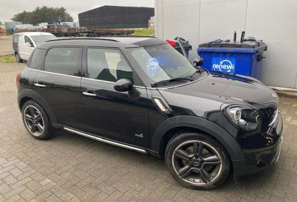 MINI Mini Countryman 1.6 Cooper S ALL4