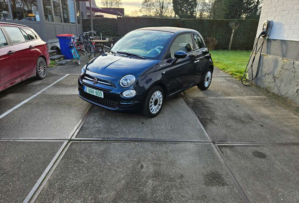 Fiat 500 C 1.0 GSE Hybrid Più Dolcevita