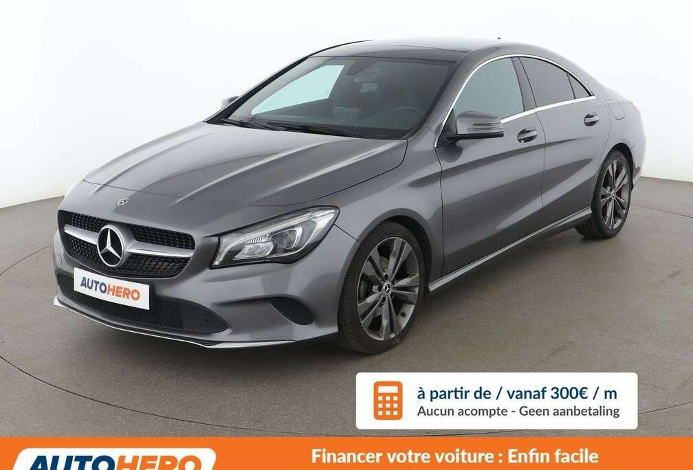 Mercedes-Benz CLA 180 d Urban