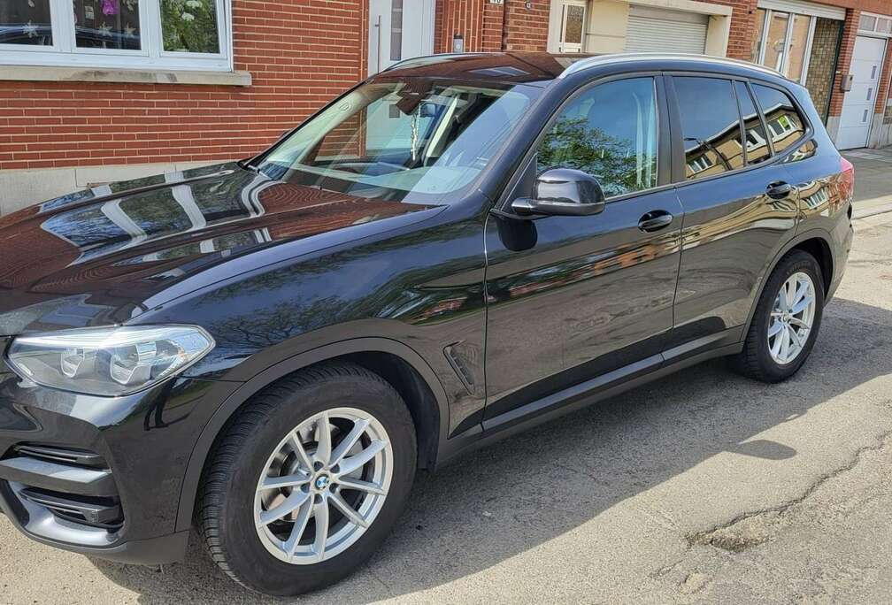 BMW 2.0 dA sDrive18 (EU6c)