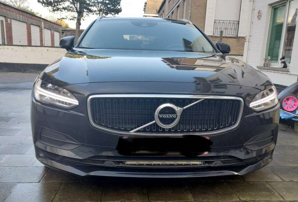 Volvo D3 Geartronic Momentum