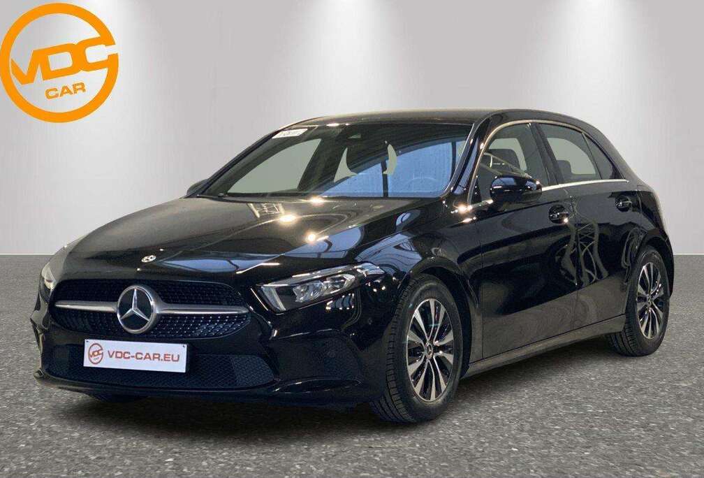 Mercedes-Benz Classe A* GPS Caméra de recul