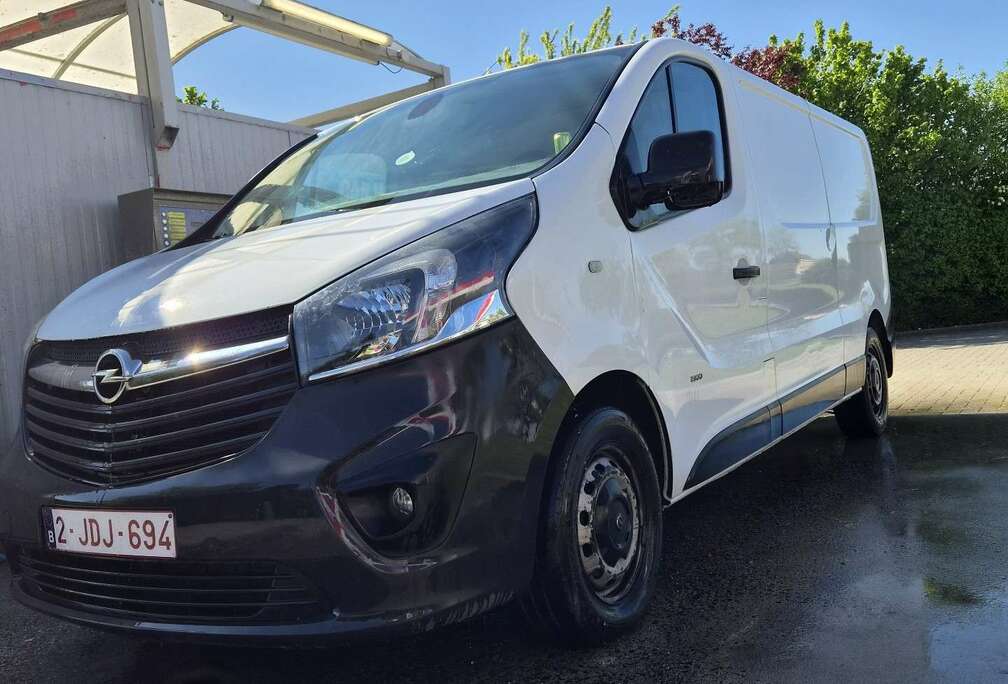 Opel 1.6 CDTi L2H1 Edition Confort