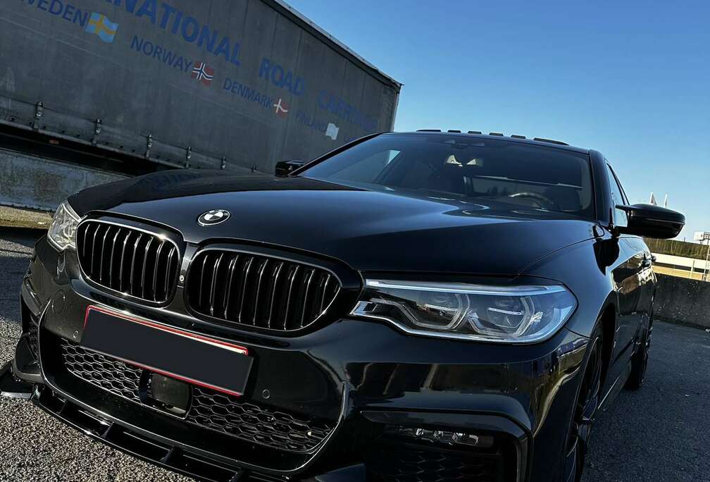 BMW 530eA PHEV Performance OPF (185 kW)