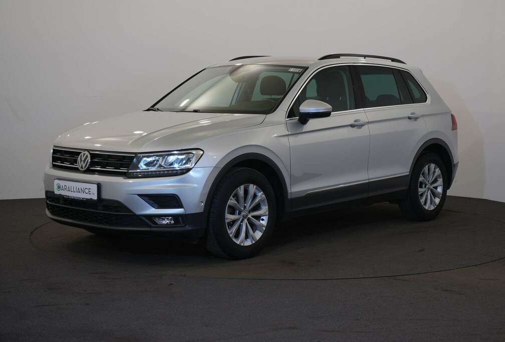 Volkswagen Comfortline 1.5TSI DSGNaviACCSgs ChaufCam