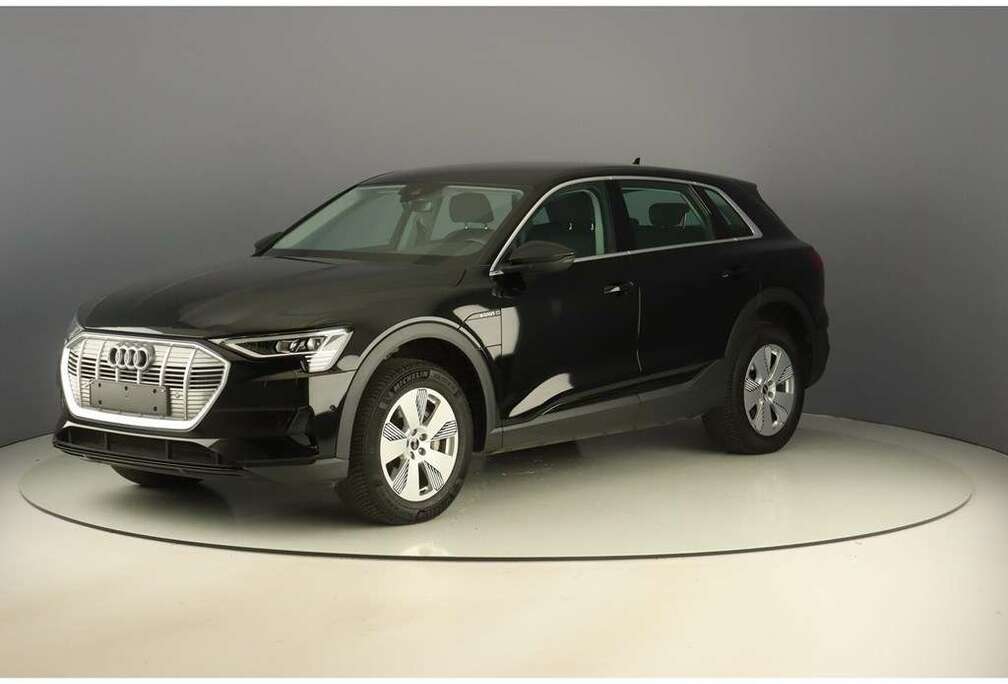 Audi 55 Quattro 408pk Attraction Pack Business