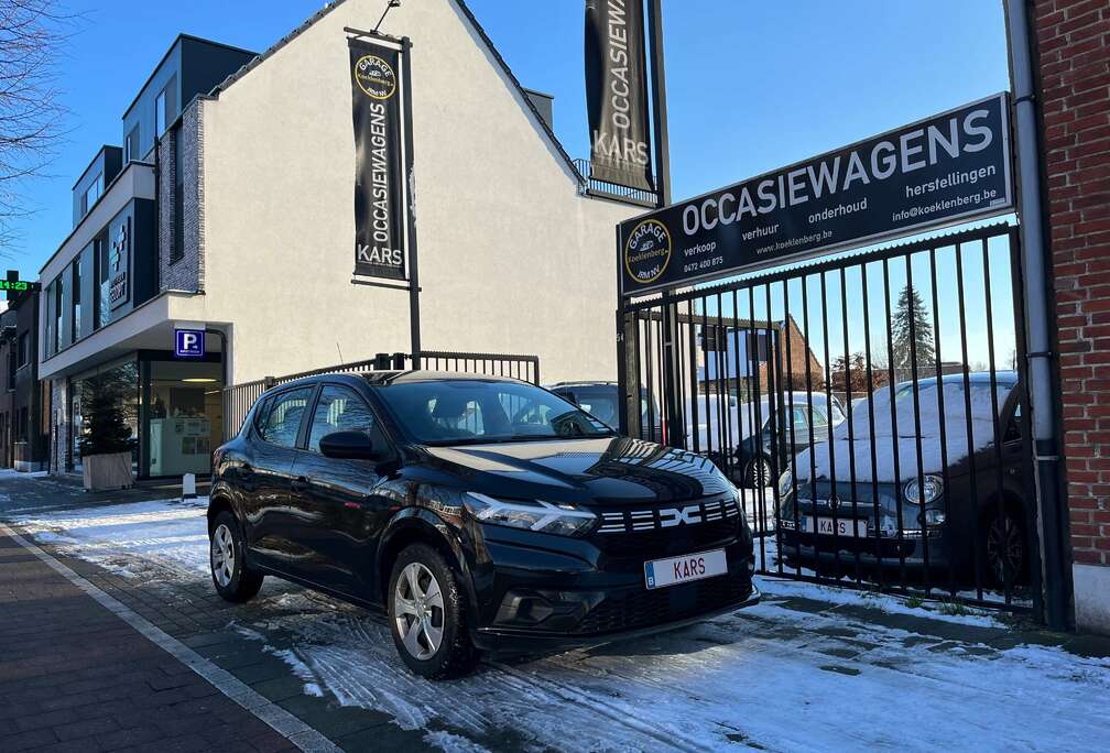 Dacia Sandero SCe 65 Essential