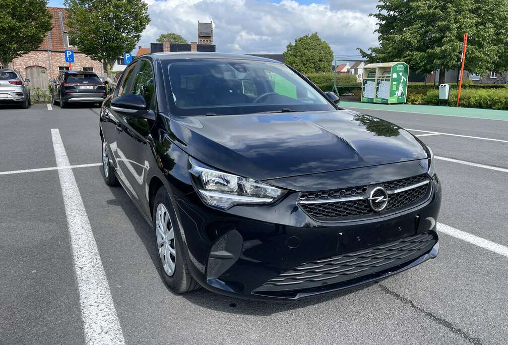 Opel Opel Corsa als nieuw van 2021 79000km cruise contr