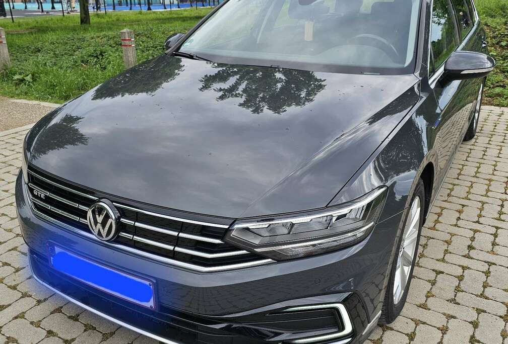 Volkswagen GTE 1.4 eHybrid PHEV Business DSG (160 kW)