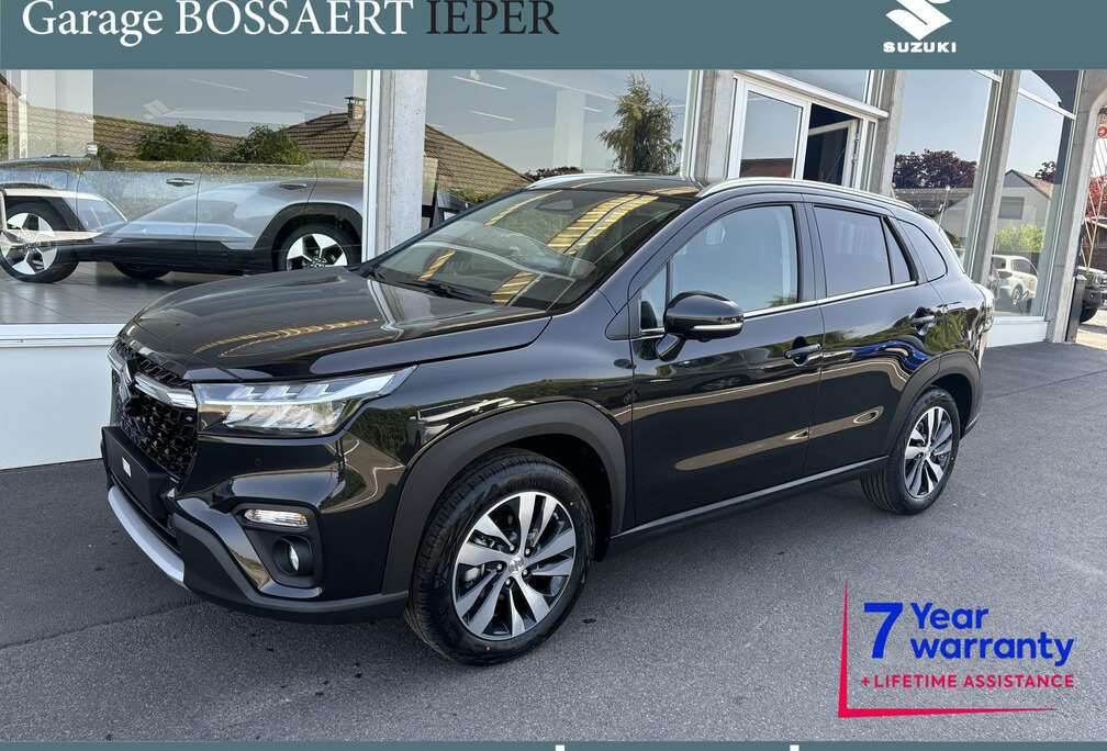 Suzuki 1.4 Hybrid - Full option - Automaat - 7 jaar gar