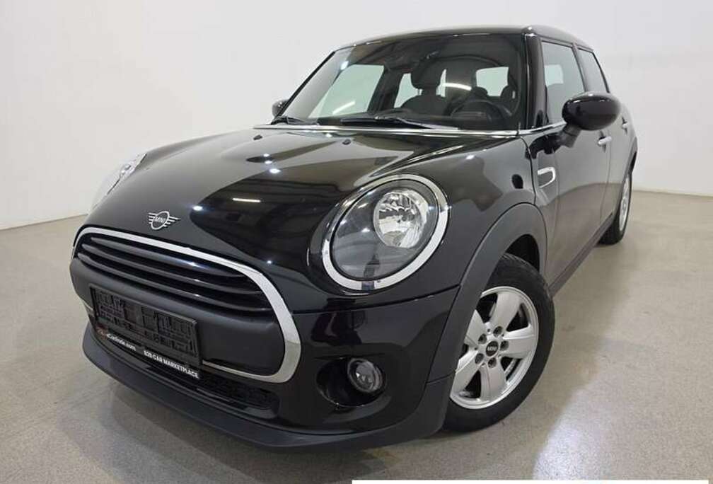 MINI Mini One 1.5i Virtual Navi KeylessGo Klima PDC ...