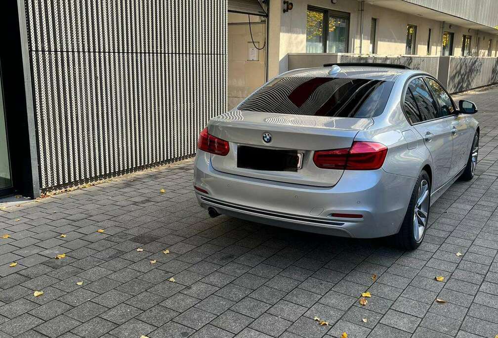 BMW 318d 150 ch Sport A