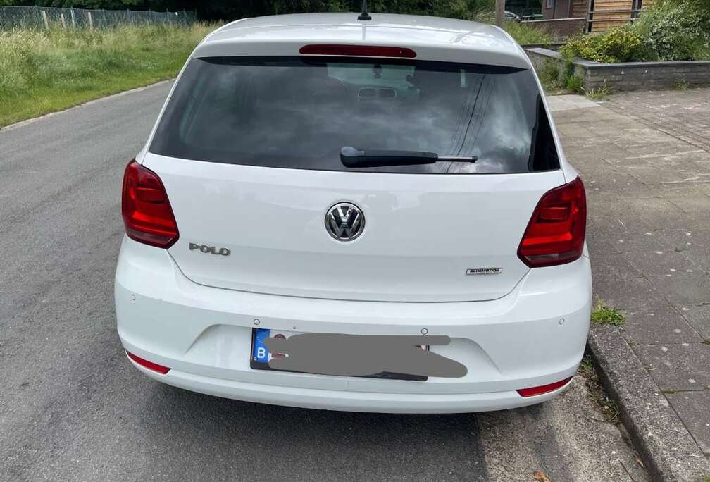Volkswagen Polo 1.0i Limited Edition BMT