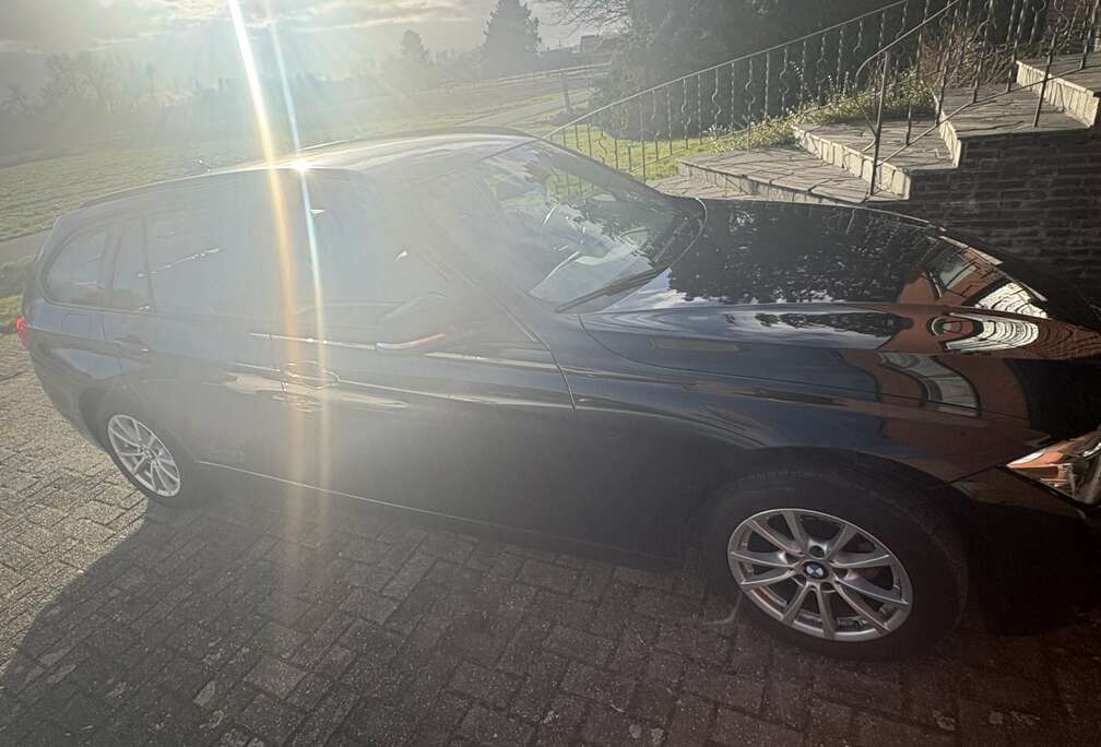 BMW 316d Touring