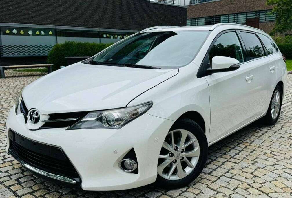 Toyota Auris 1.6i Comfort