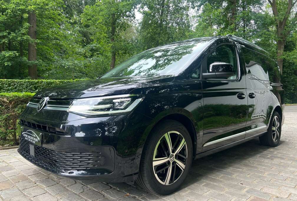 Volkswagen Caddy 1.5 TSI 7pl.