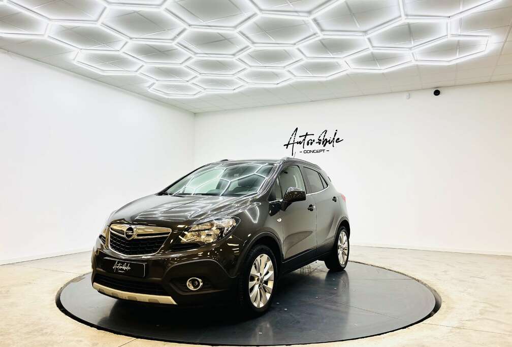 Opel 1AN GARANTIE1ER PROPRIOCAMERA CUIREURO 6b