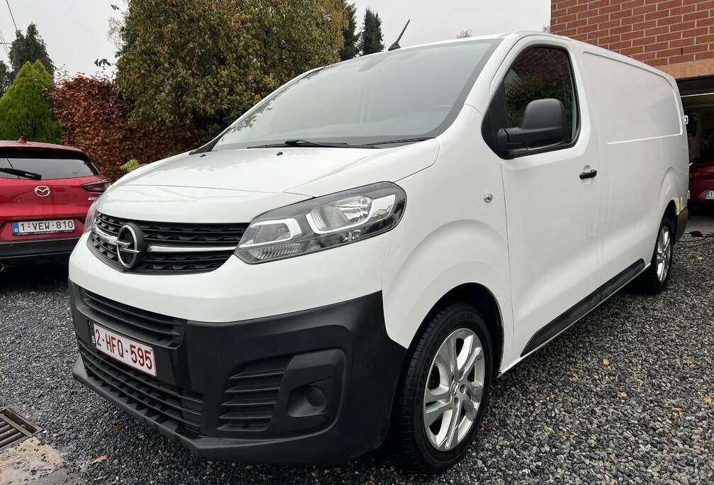 Opel 2.0 TD L3H1 BInj. Innovation S/S (EU6.2)