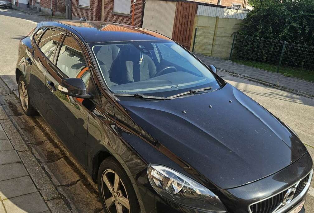 Volvo 2.0 D2