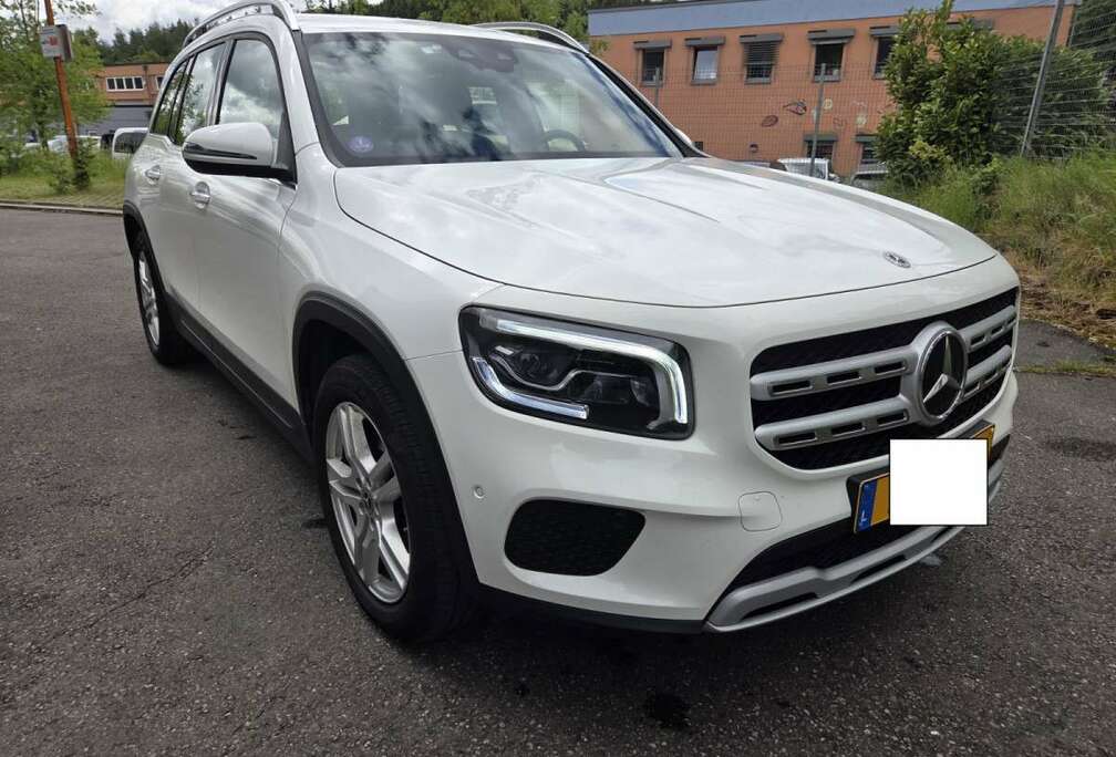 Mercedes-Benz 4 Matic 163 CV 7G-DCT (Garantie 12 Mois)