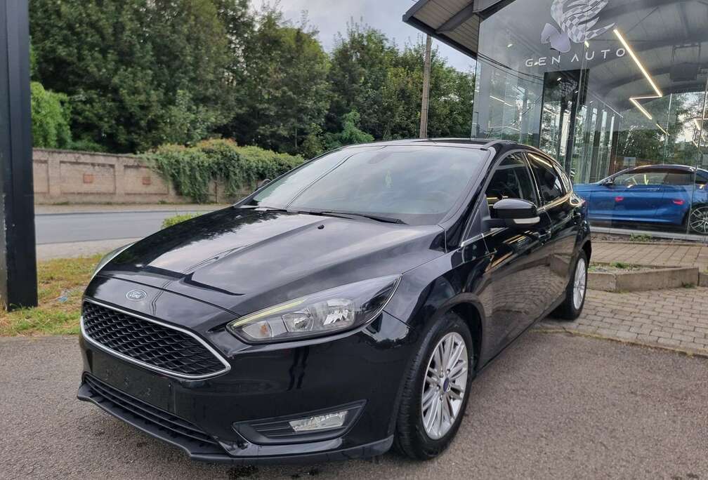 Ford 1.5 TDCi SYNC Edition*Carplay*12 MOIS GARANTIE*