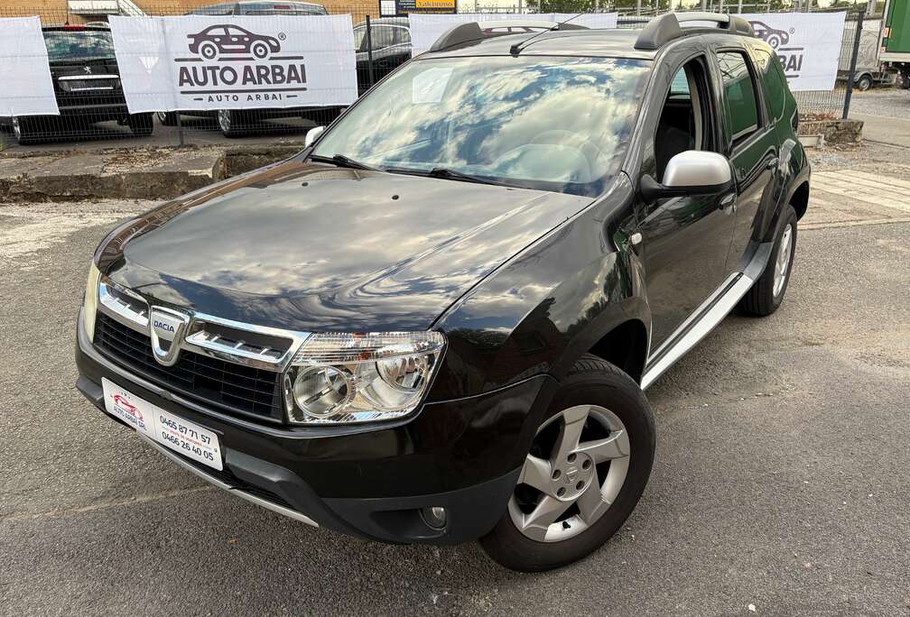 Dacia Duster 1.5 dCi 4x2 Prestige FAP