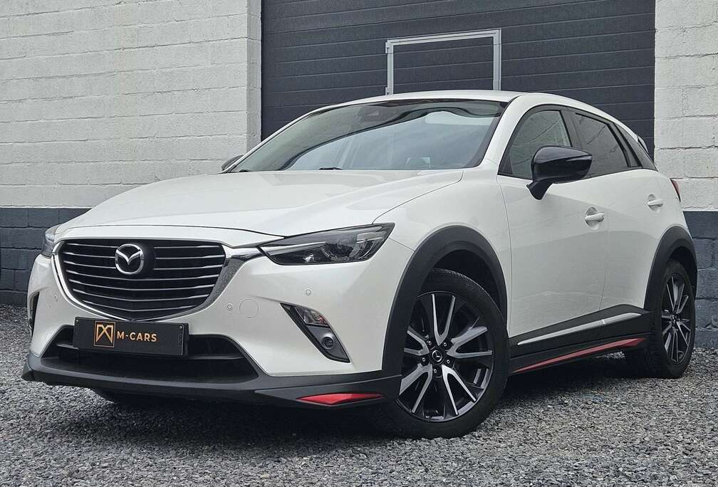 Mazda HUD * 1ER PROPRIO * KEYLESS*