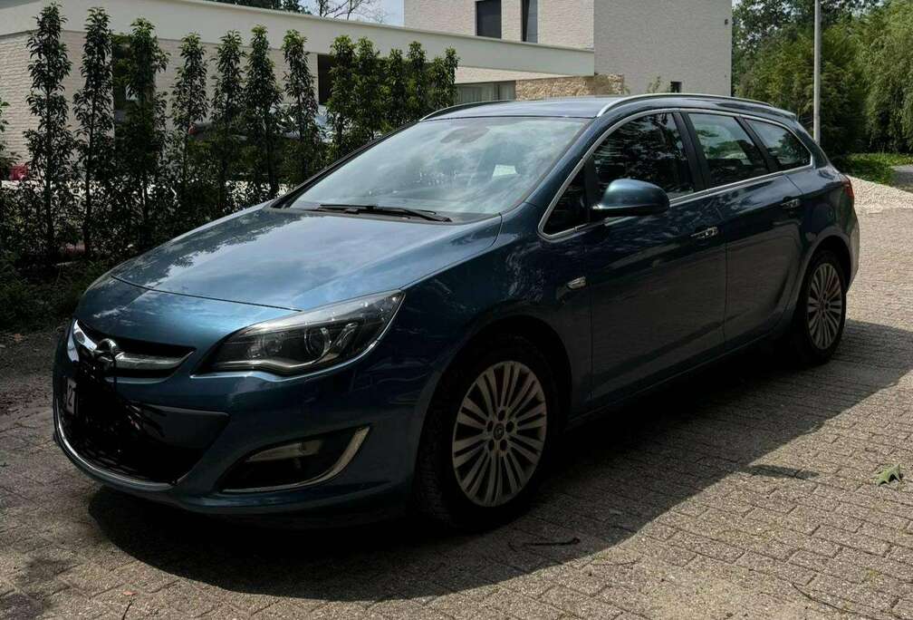 Opel Astra Sports Tourer 1.4 Turbo Enjoy Active
