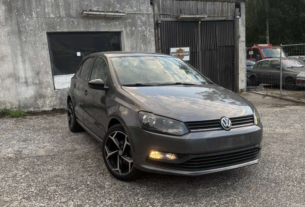 Volkswagen 1.2i Highline