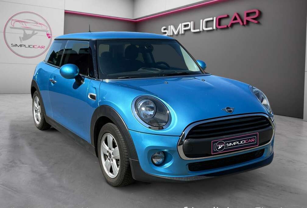 MINI GARANTIE 12 MOIS* 1.5 One OPF (EU6d-TEMP)