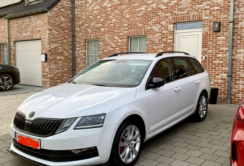 Skoda SW 1.5 TSI ACT Style DSG (EU6.2)