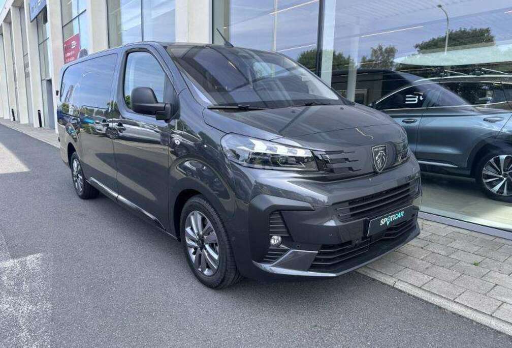 Peugeot DUBBELE CABINE  5 PL 2.2 DIESEL 180 EAT 8
