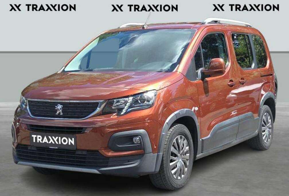 Peugeot Allure 1.5 bhdi 100