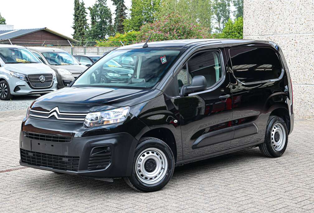Citroen 3-ZITPLAATSEN*APPLE-CARPLAY*PARKEERSENSOREN+CAMERA*AIRCO*