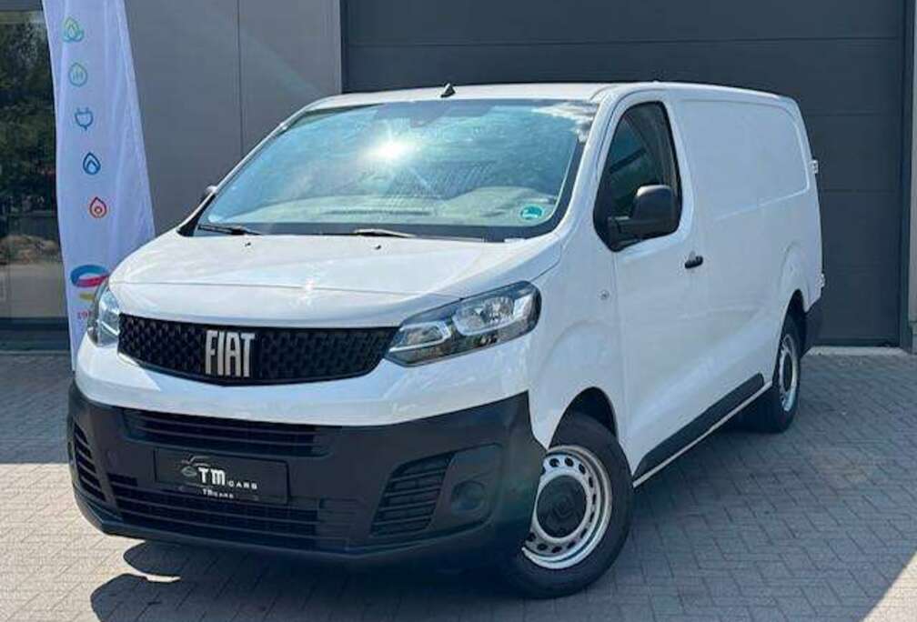 Fiat L3/CRUISE CONTROLE/AIRCO