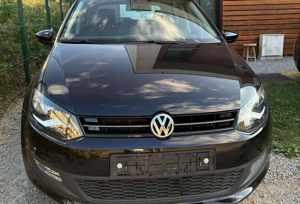 Volkswagen Polo 6R 1.2 CR TDi Comfortline DPF