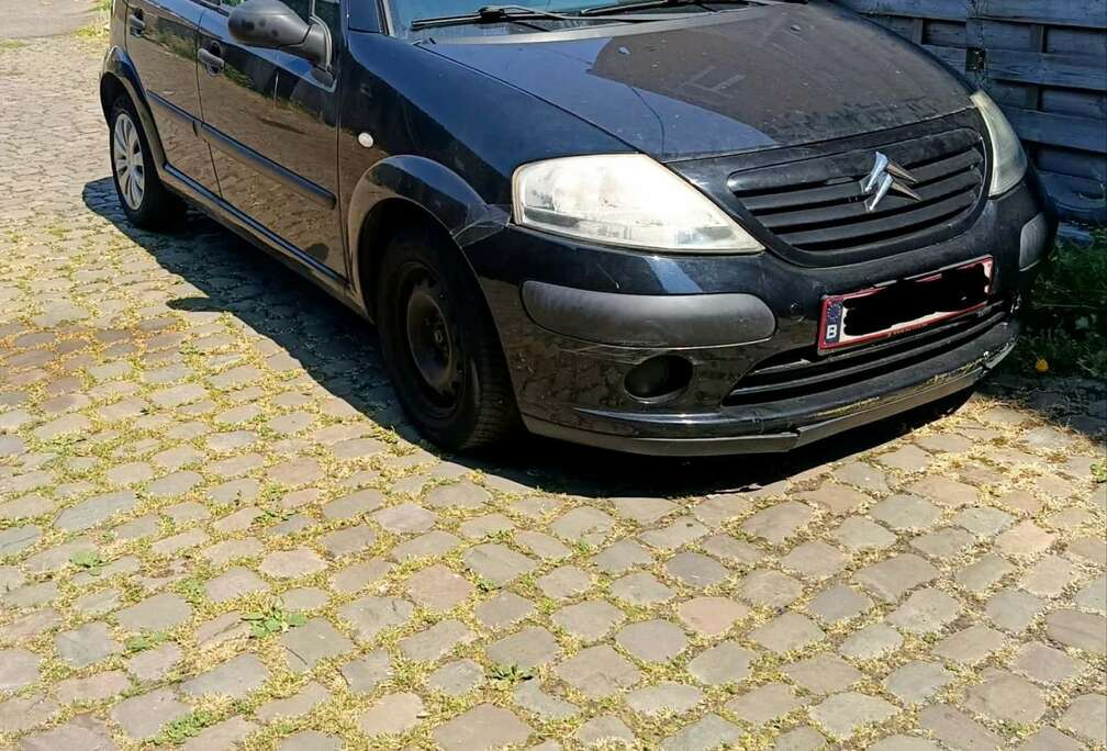 Citroen 1.4i Exclusive 0032465 19 20 31