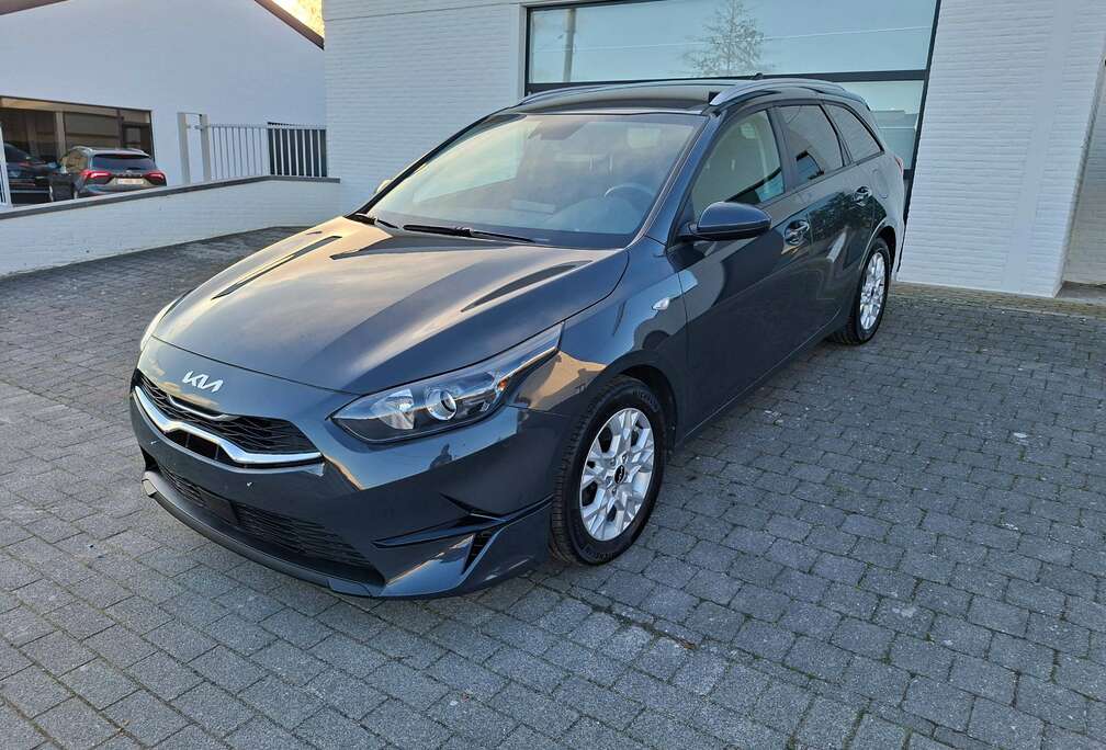 Kia Ceed SW 1.0i APPCONNECT CAMERA ZETELVERW USB..