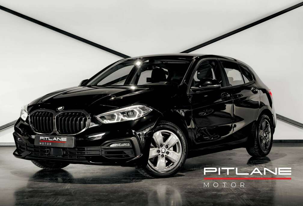 BMW 116i / CARPLAY / ANDROID AUTO / CAM. RECUL / BOITE AUTO / RADIO DAB / VIRTUAL COCKPIT / FEUX FULL LED / CLIM. AUTOMATIQUE