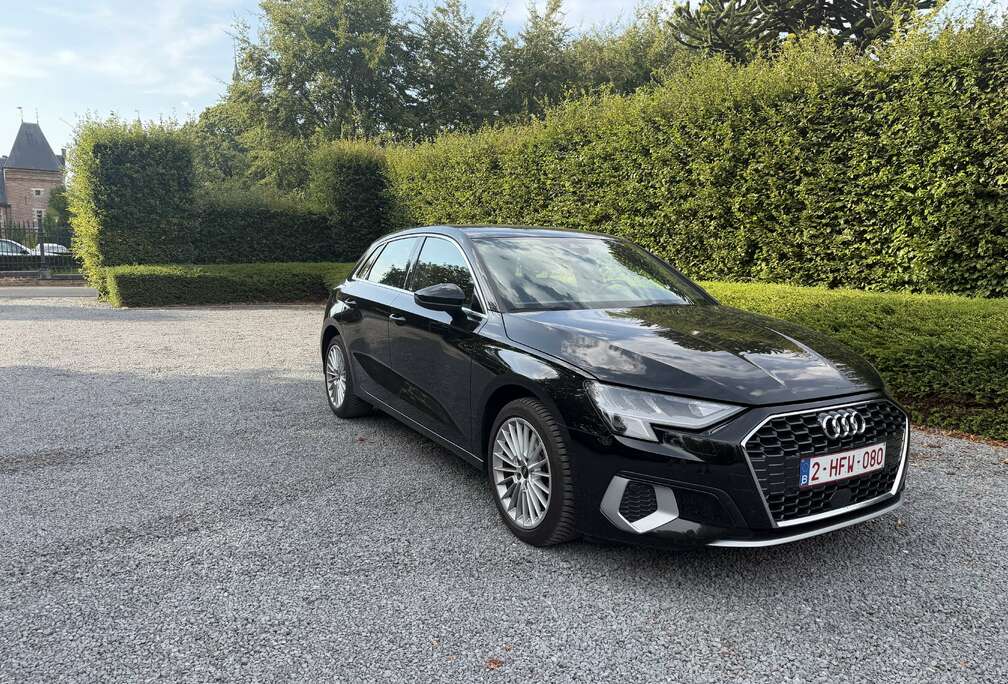 Audi Sportback 35 TFSI Advanced S tronic