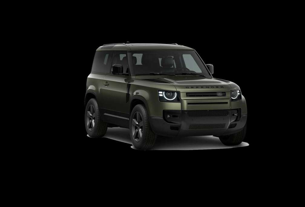 Land Rover 90 D250 S