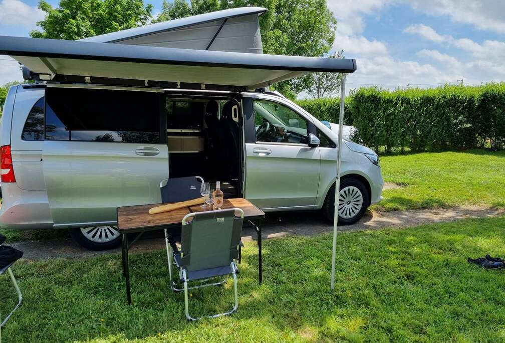 Mercedes-Benz Marco Polo