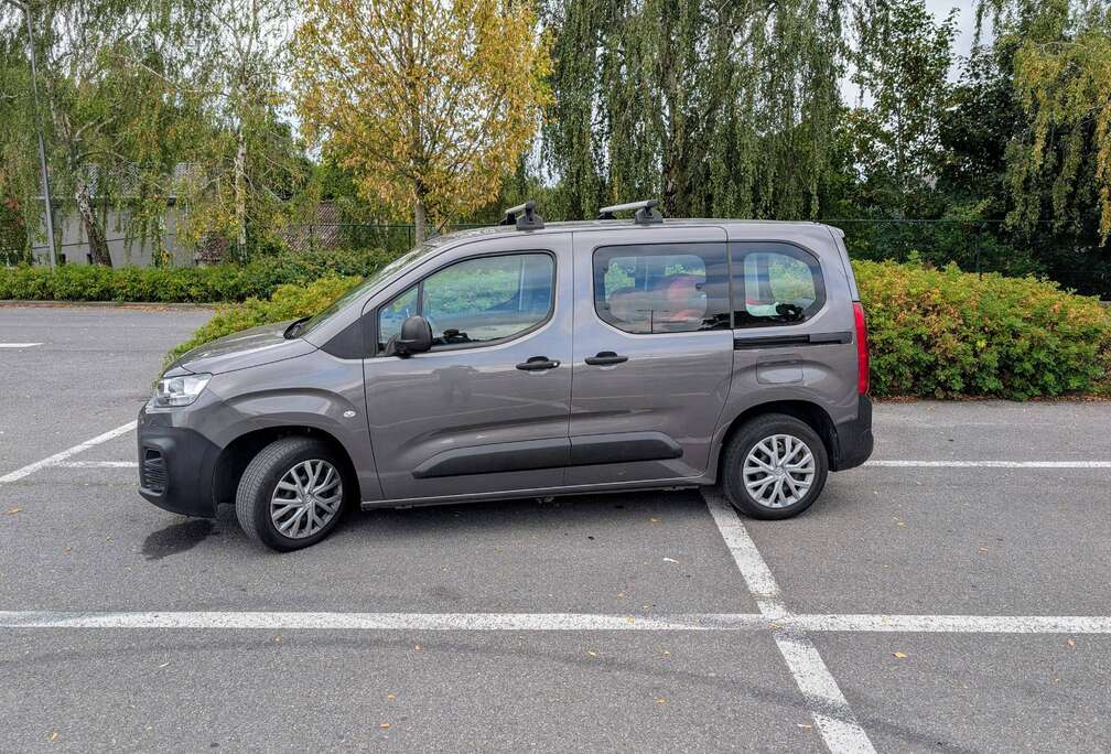 Citroen Berlingo 1.2 PureTech M Live S
