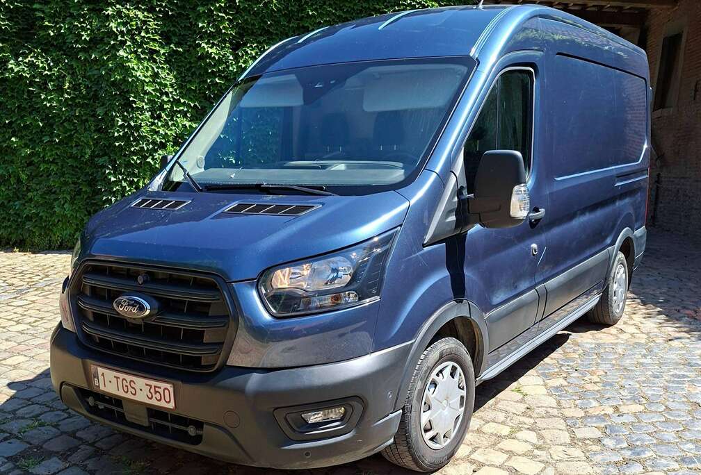 Ford 2.0 TDCi L2H2 Limited