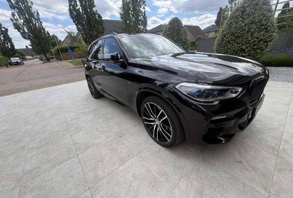 BMW Xdrive45e (M Pakket)
