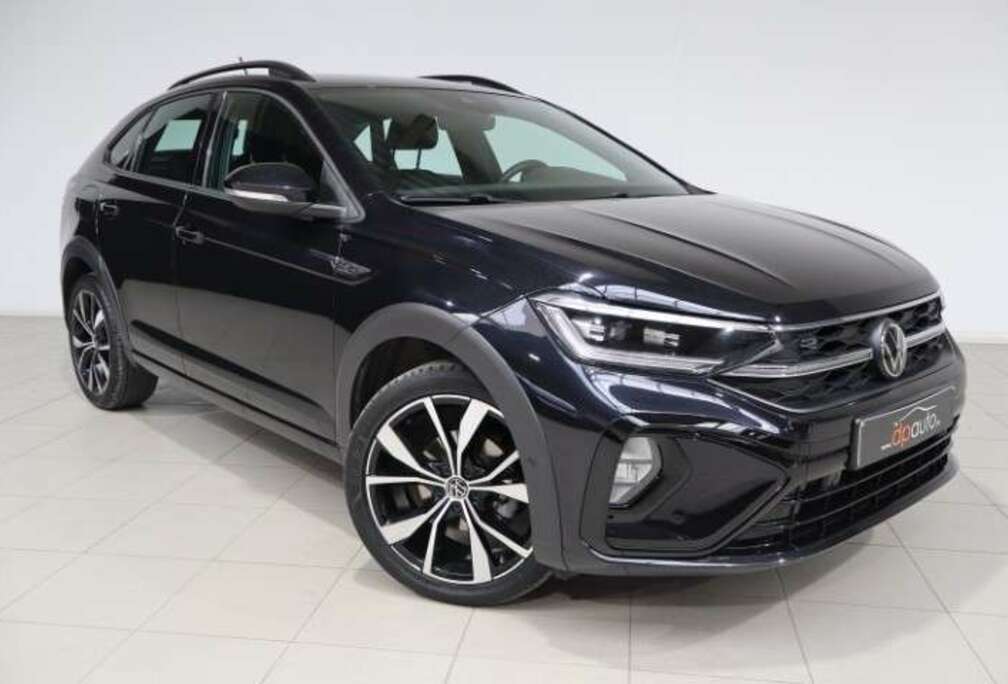 Volkswagen Taigo 1.5 TSI DSG R-Line