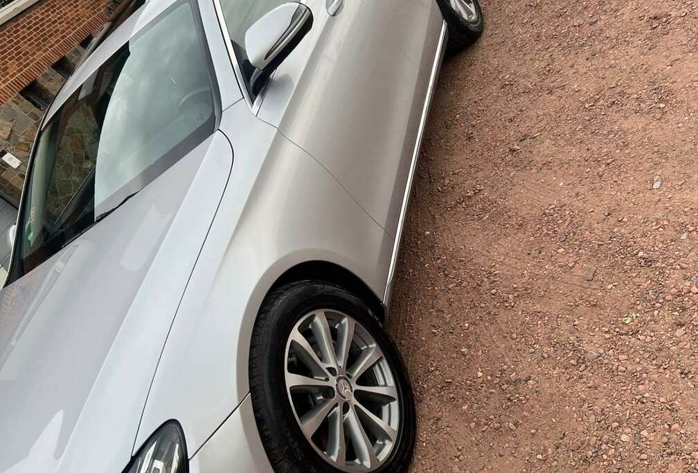 Mercedes-Benz d 9G-TRONIC