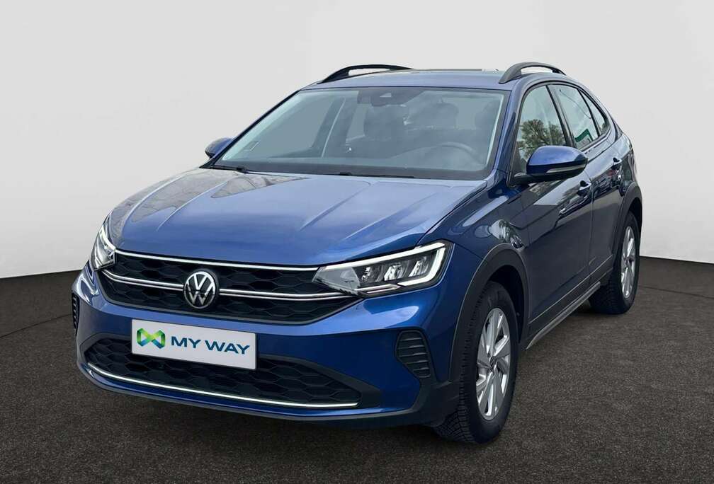 Volkswagen Taigo Life Business 1.0 TSI 81 kW (110 ch) 6 vitesses manuel