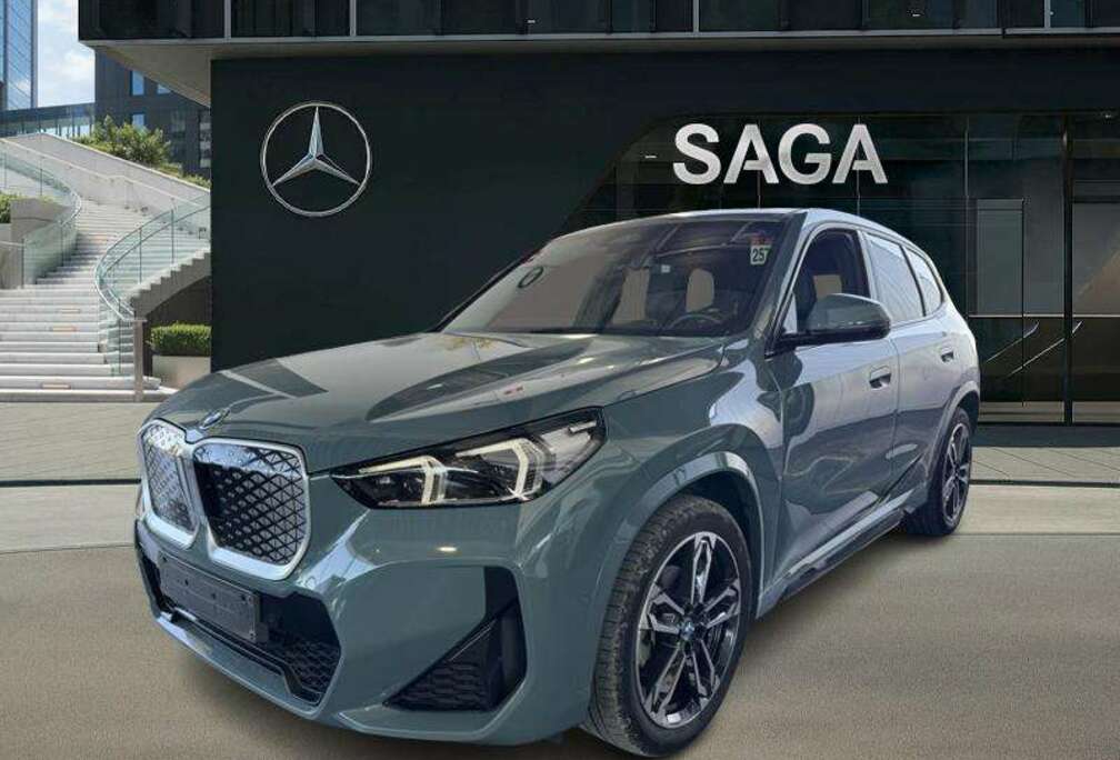 BMW (U11E)(2022-) 20 eDrive M Sport